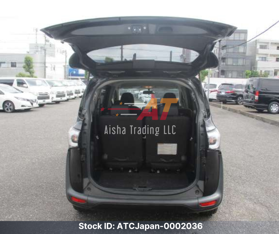 2015 Toyota Sienta